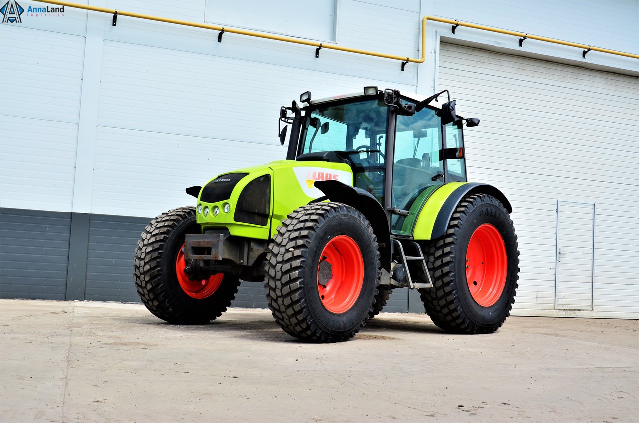 Трактор колісний Class Celtis 436 - 09 - Annaland.com.ua.jpg Продаж бу сг техніки з Нідерландів